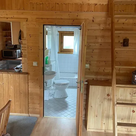 Schoenfelder Blockhaeuschen 公寓