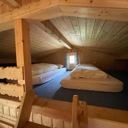 公寓 Schoenfelder Blockhaeuschen Steinfeld (Saxony-Anhalt)