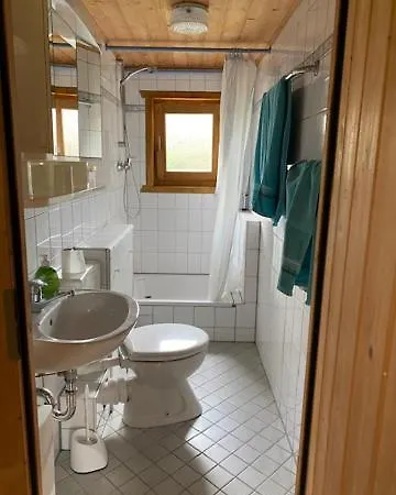 Schoenfelder Blockhaeuschen Steinfeld (Saxony-Anhalt)