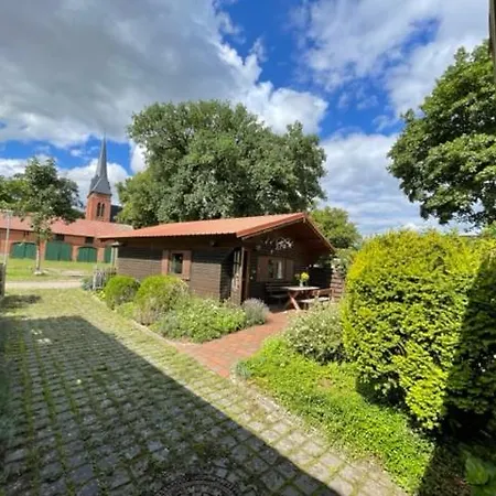 Schoenfelder Blockhaeuschen *