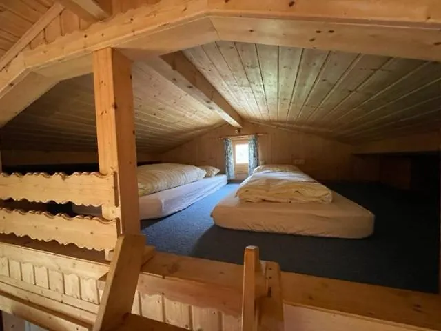 公寓 Schoenfelder Blockhaeuschen Steinfeld (Saxony-Anhalt)