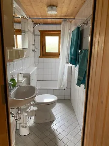 Schoenfelder Blockhaeuschen Steinfeld (Saxony-Anhalt)