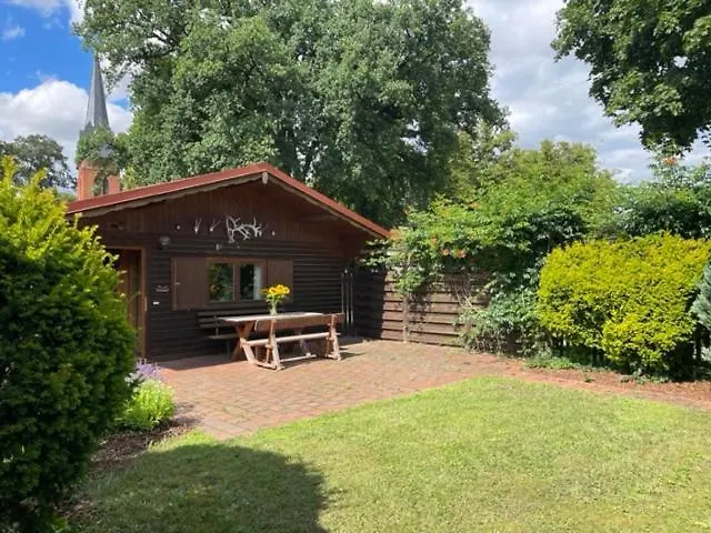 Schoenfelder Blockhaeuschen