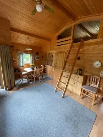 Schoenfelder Blockhaeuschen 公寓