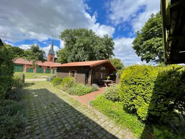 Schoenfelder Blockhaeuschen *