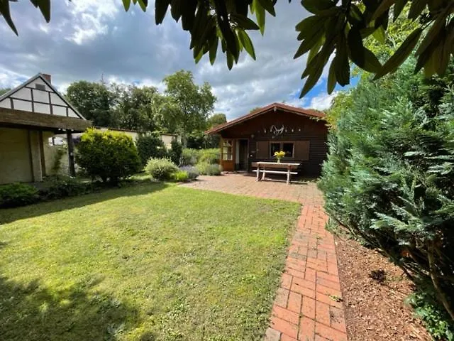 Schoenfelder Blockhaeuschen 公寓