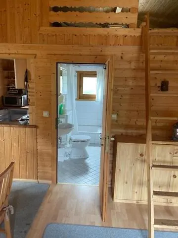 Schoenfelder Blockhaeuschen 公寓 *