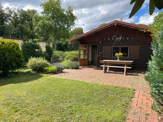 Schoenfelder Blockhaeuschen *