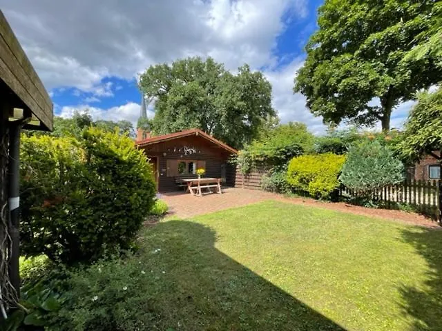 Schoenfelder Blockhaeuschen 公寓